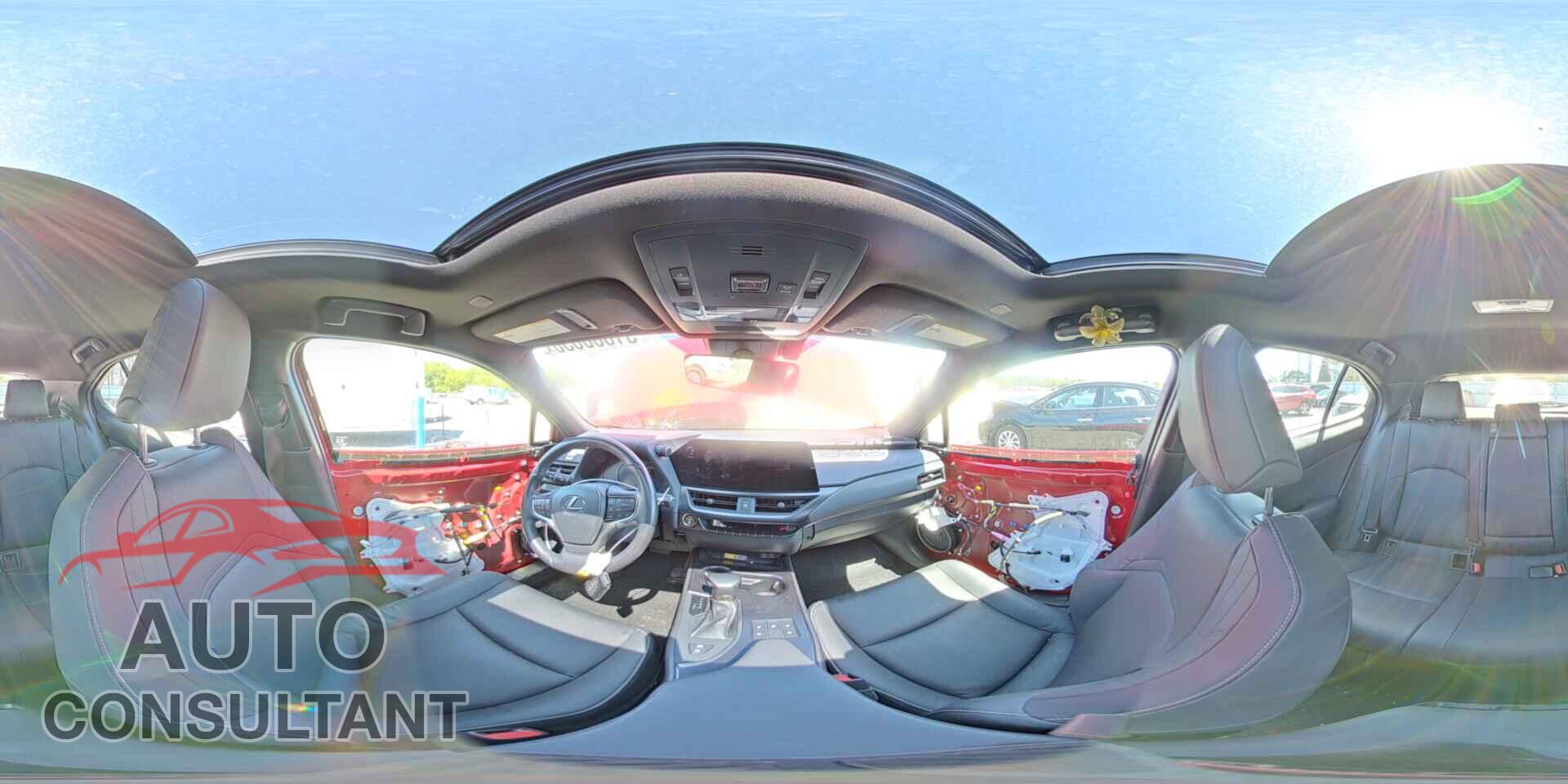 LEXUS UNKNOWN 2023 - JTHP9JBH2P2063448