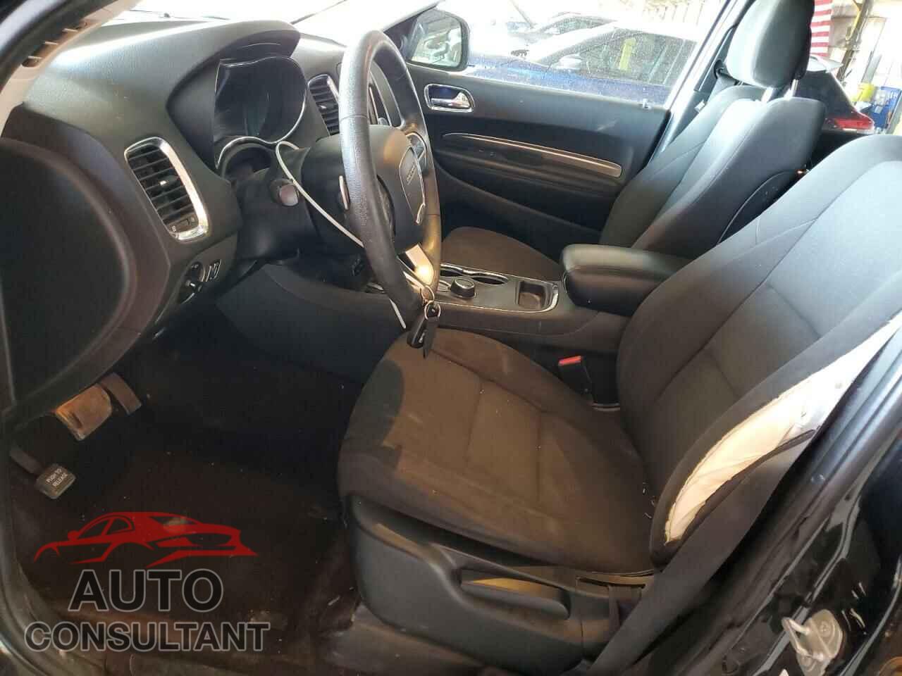DODGE DURANGO 2014 - 1C4RDJAG9EC976782