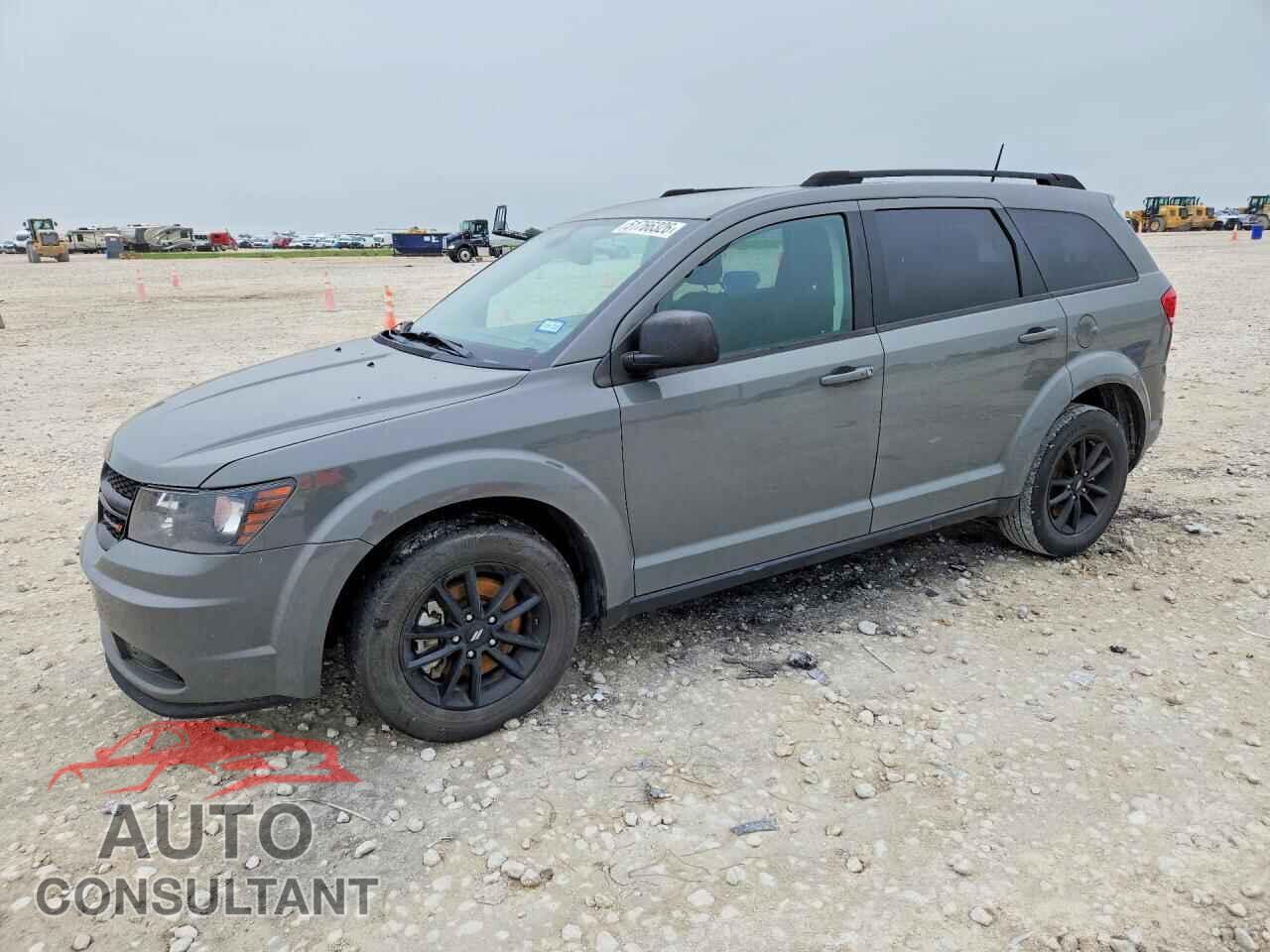 DODGE JOURNEY 2020 - 3C4PDCAB3LT280363