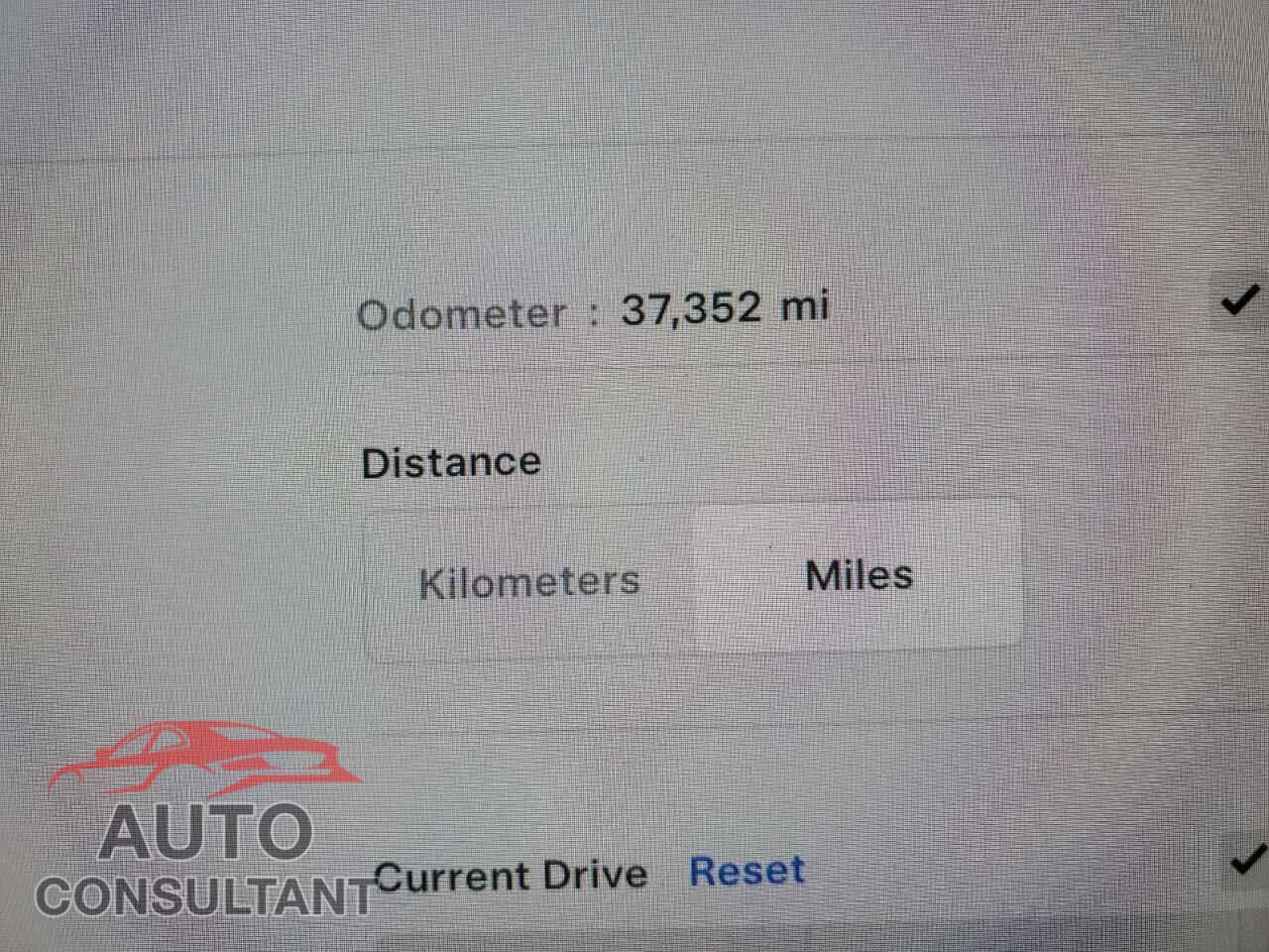 TESLA MODEL 3 2021 - 5YJ3E1EB3MF961911