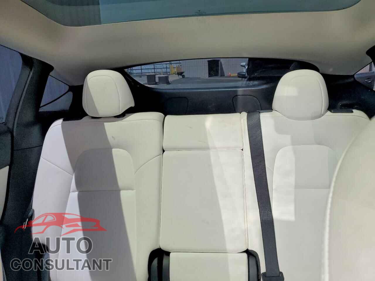 TESLA MODEL Y 2022 - 7SAYGDEE2NF348470