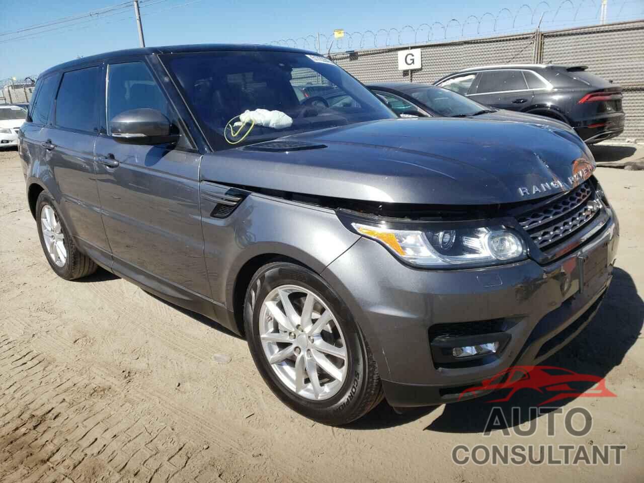 LAND ROVER RANGEROVER 2016 - SALWG2PF6GA592156