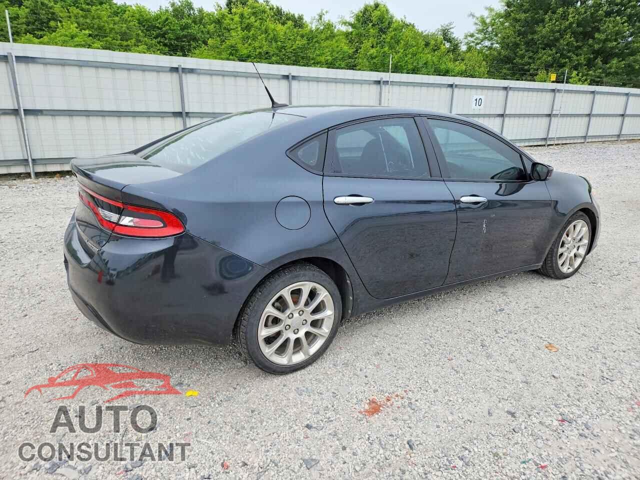 DODGE DART 2013 - 1C3CDFCA0DD682065