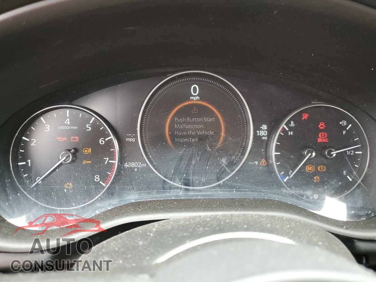 MAZDA 3 2019 - 3MZBPABL8KM113077
