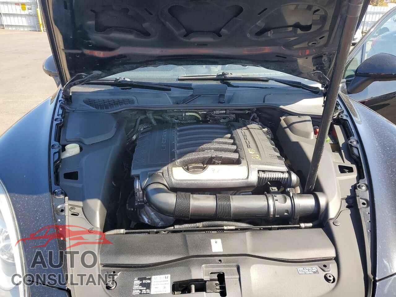 PORSCHE CAYENNE 2014 - WP1AA2A21ELA91085
