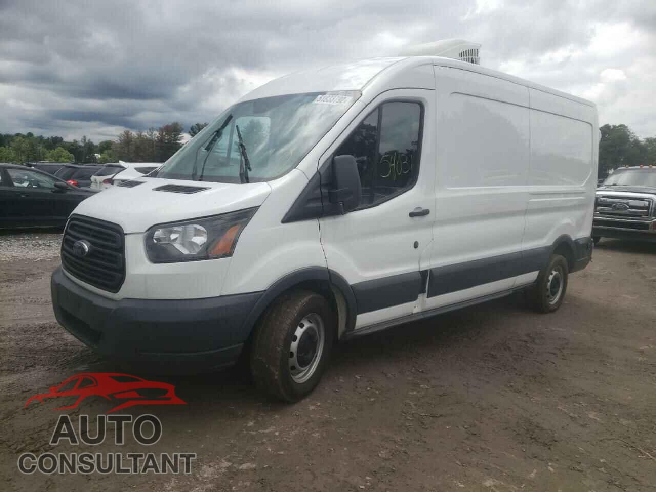 FORD TRANSIT CO 2018 - 1FTYE2CG2JKA37212
