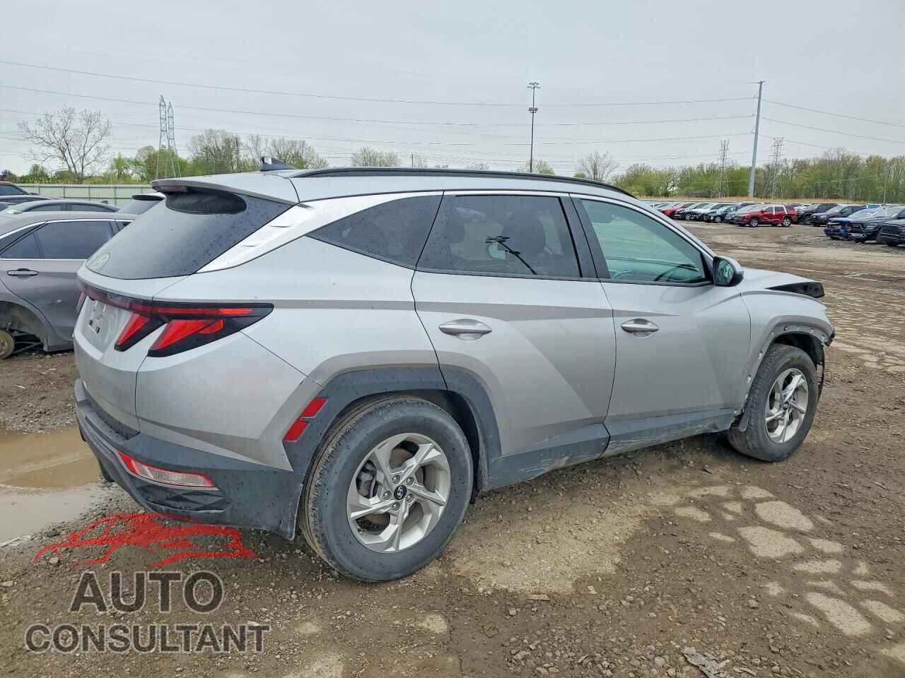 HYUNDAI TUCSON 2024 - KM8JB3DE3RU305841