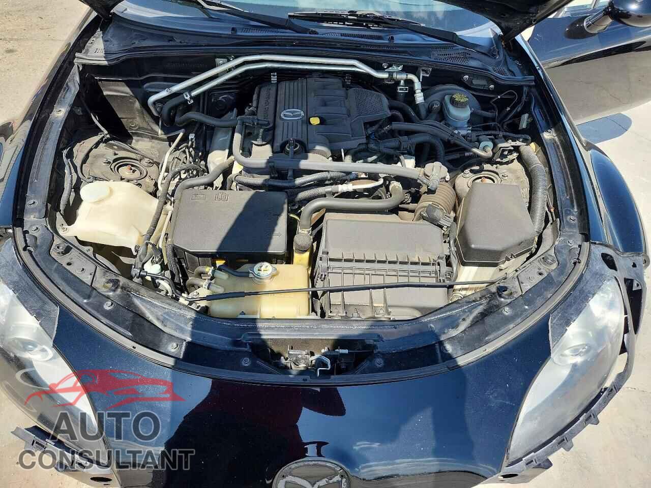MAZDA MX5 2012 - JM1NC2JF2C0221714