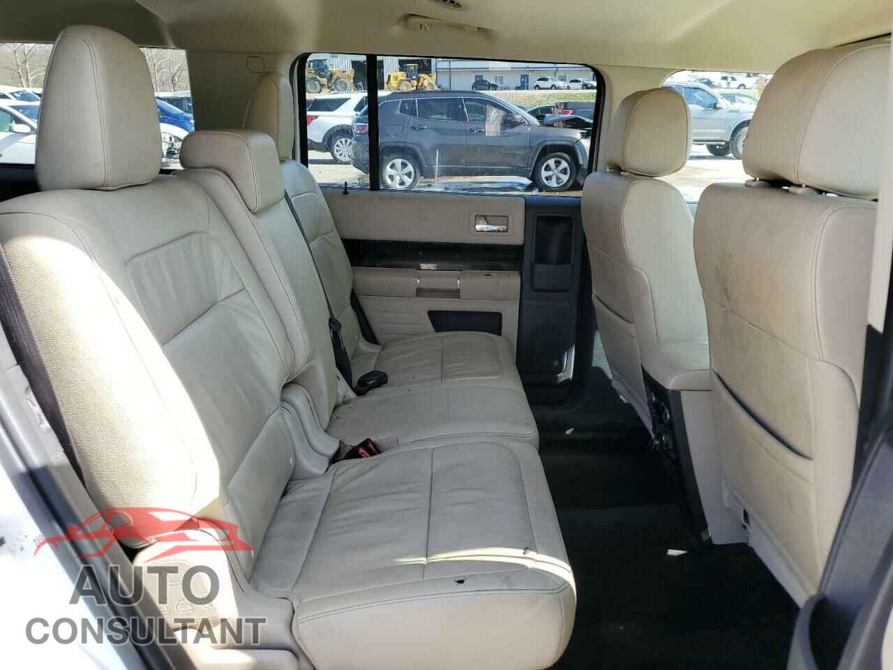 FORD FLEX 2019 - 2FMGK5C83KBA01423