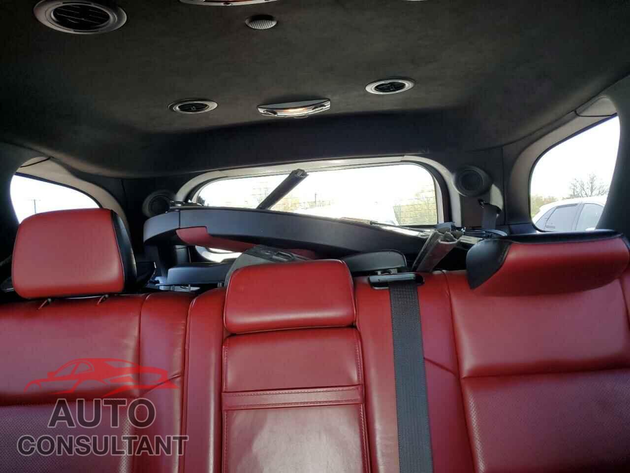 DODGE DURANGO 2022 - 1C4SDJCT8NC157760