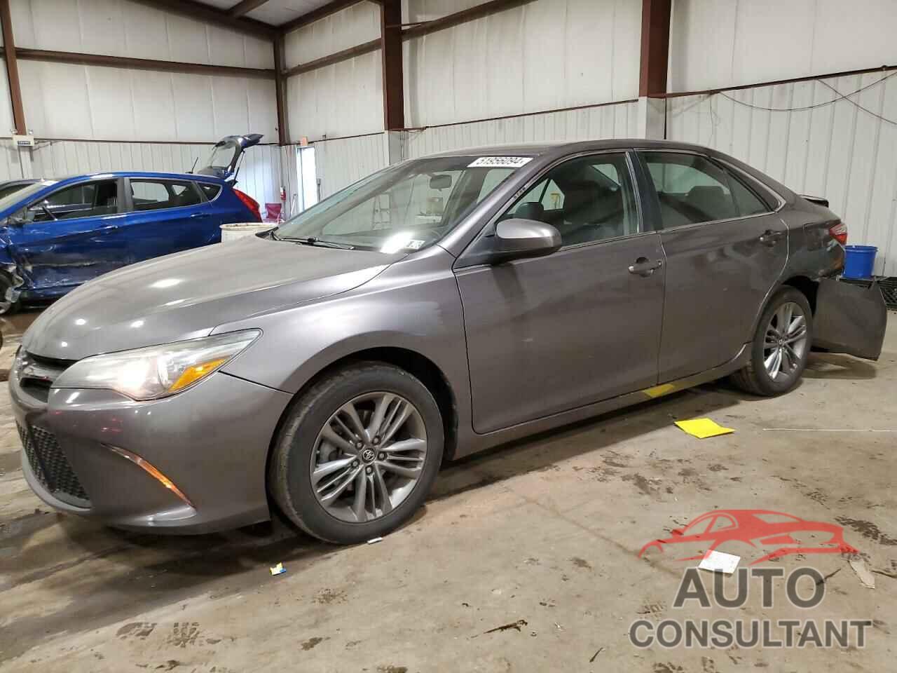 TOYOTA CAMRY 2017 - 4T1BF1FKXHU677675