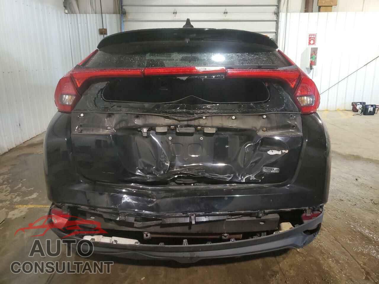 MITSUBISHI ECLIPSE 2020 - JA4AS4AA0LZ029618
