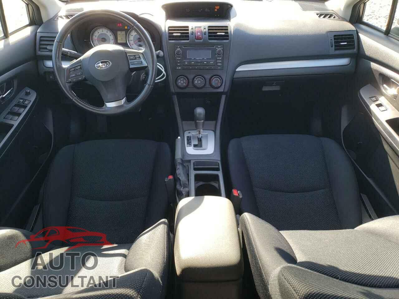 SUBARU IMPREZA 2012 - JF1GJAD65CH009496