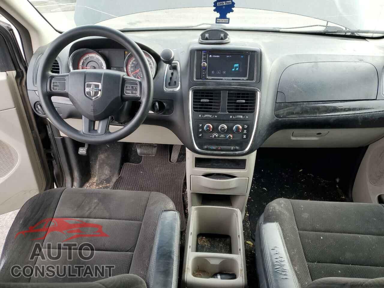 DODGE CARAVAN 2012 - 2C4RDGBG1CR418639