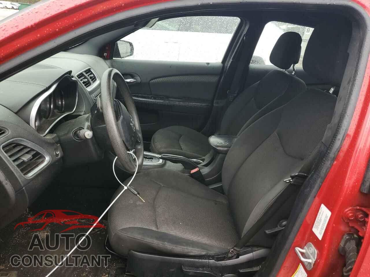 DODGE AVENGER 2014 - 1C3CDZAG2EN219090