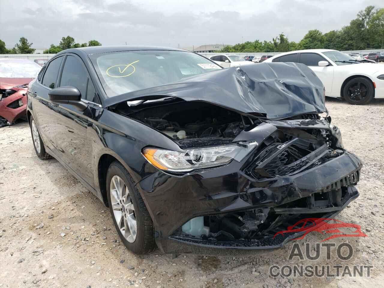 FORD FUSION 2017 - 3FA6P0H78HR353871