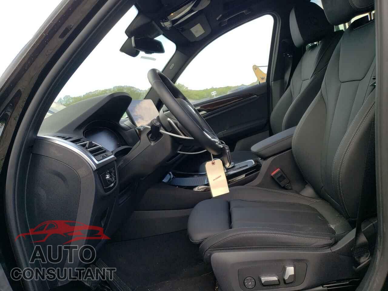 BMW X3 2022 - WBX57DP06NN176871