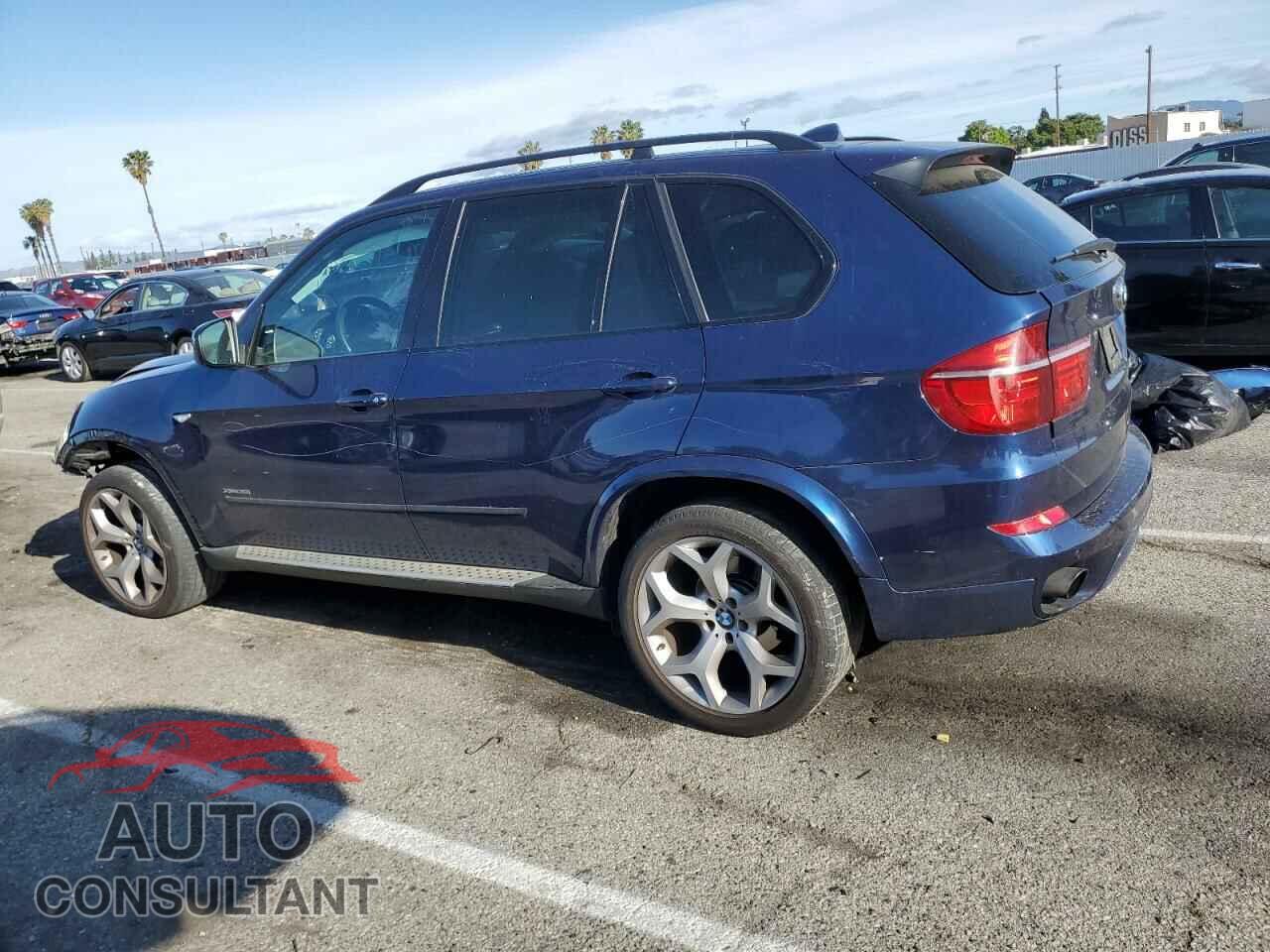 BMW X5 2013 - 5UXZV4C54D0E08810