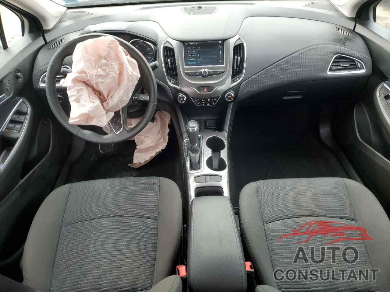 CHEVROLET CRUZE 2017 - 1G1BE5SM7H7277828