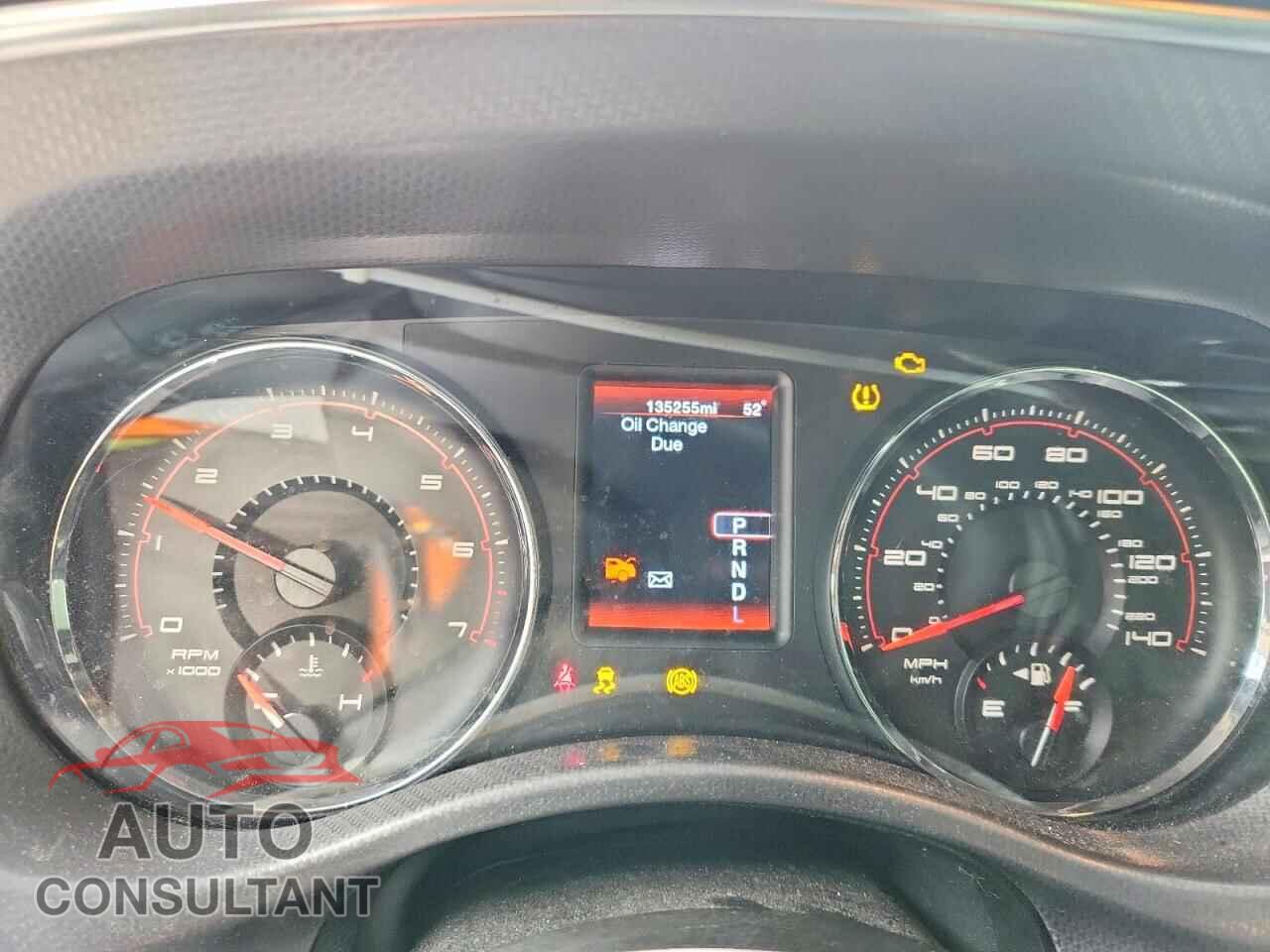 DODGE CHARGER 2012 - 2C3CDXBG3CH215610