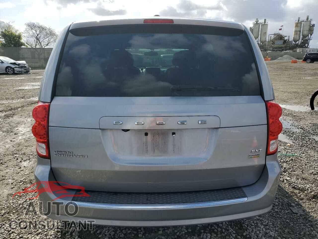 DODGE CARAVAN 2017 - 2C4RDGCG3HR861235