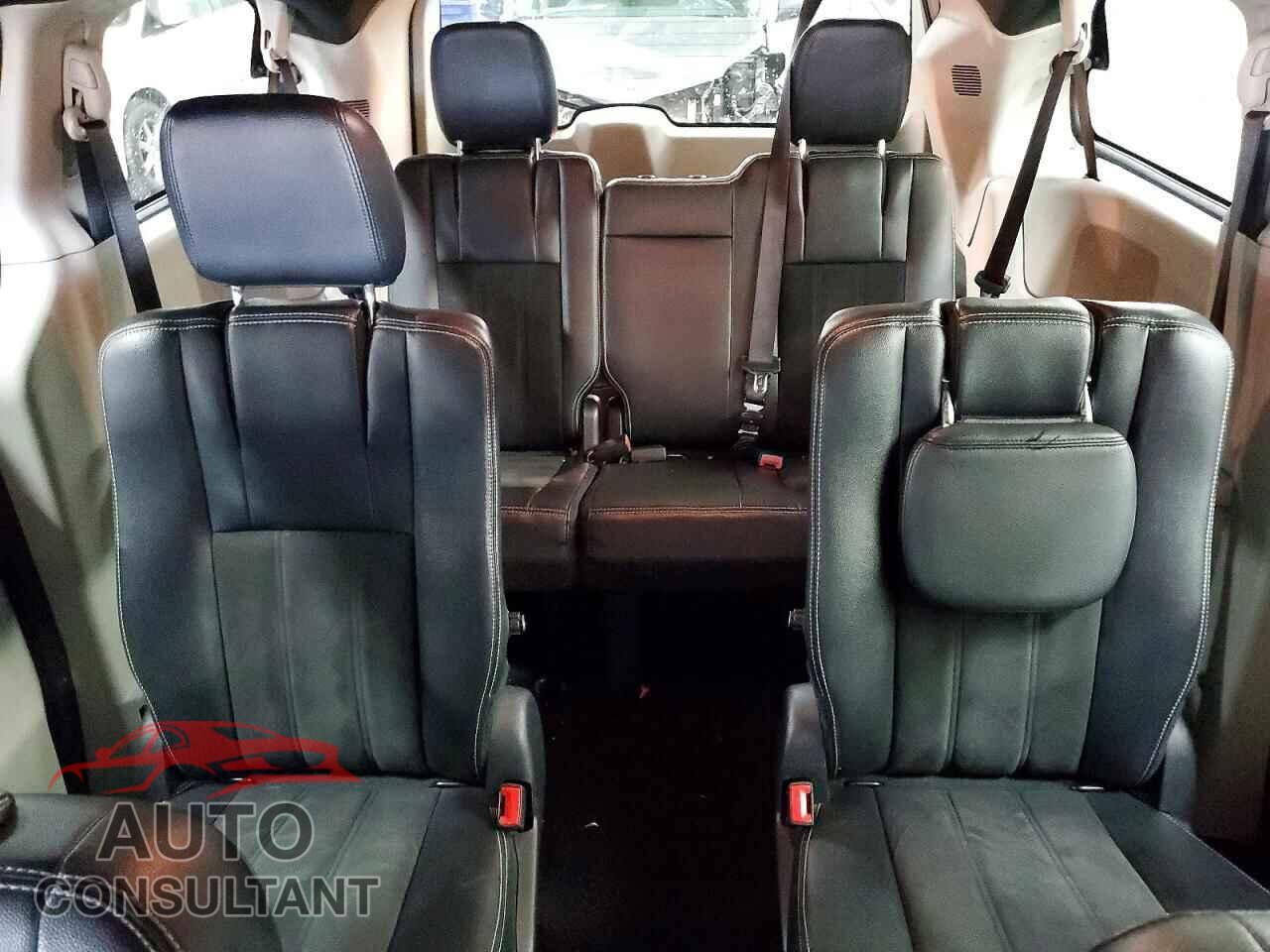 DODGE CARAVAN 2019 - 2C4RDGCG3KR659728