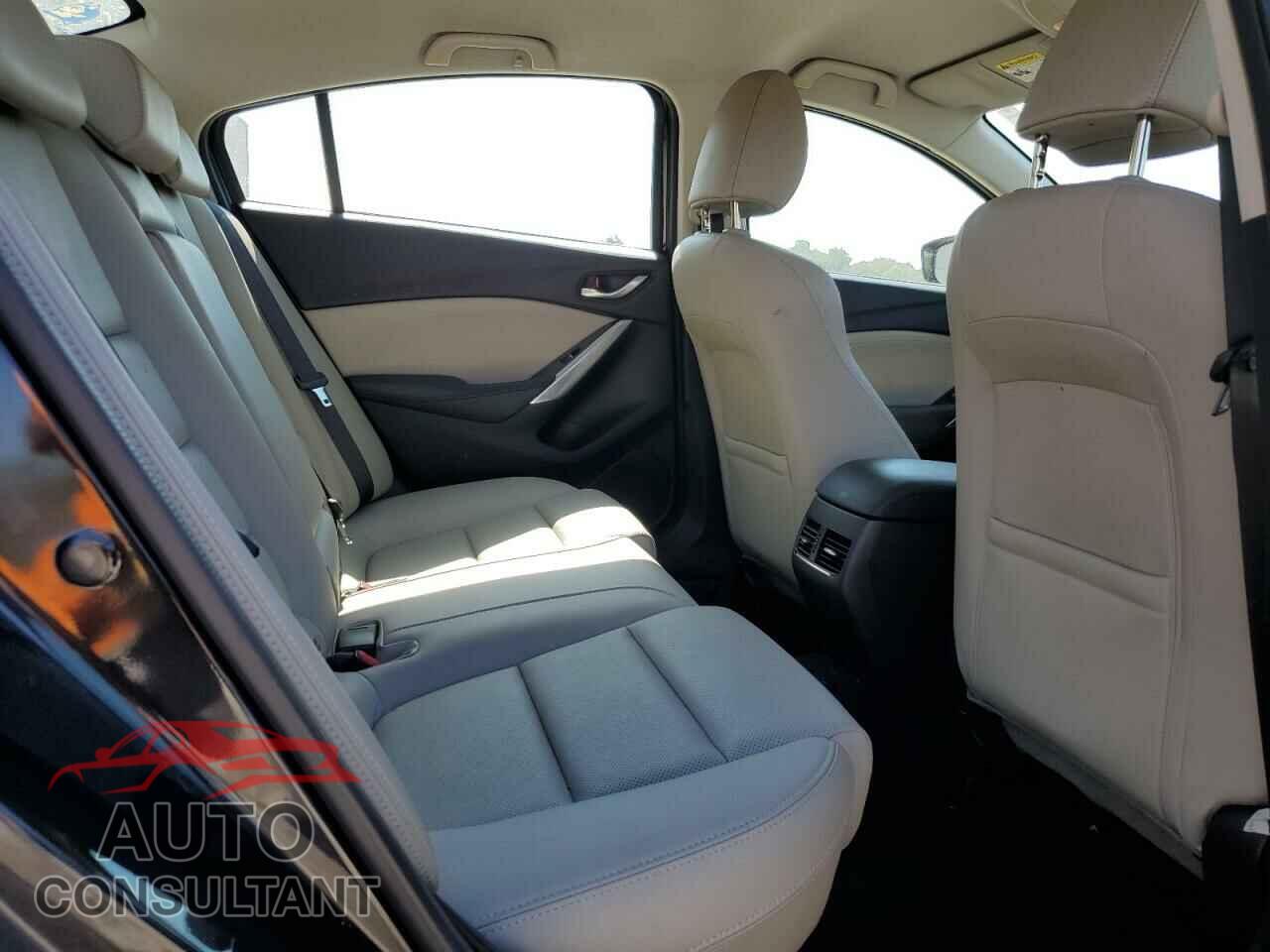MAZDA 6 2017 - JM1GL1V53H1102530
