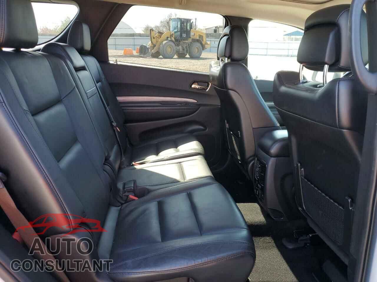DODGE DURANGO 2019 - 1C4RDJDG1KC853419