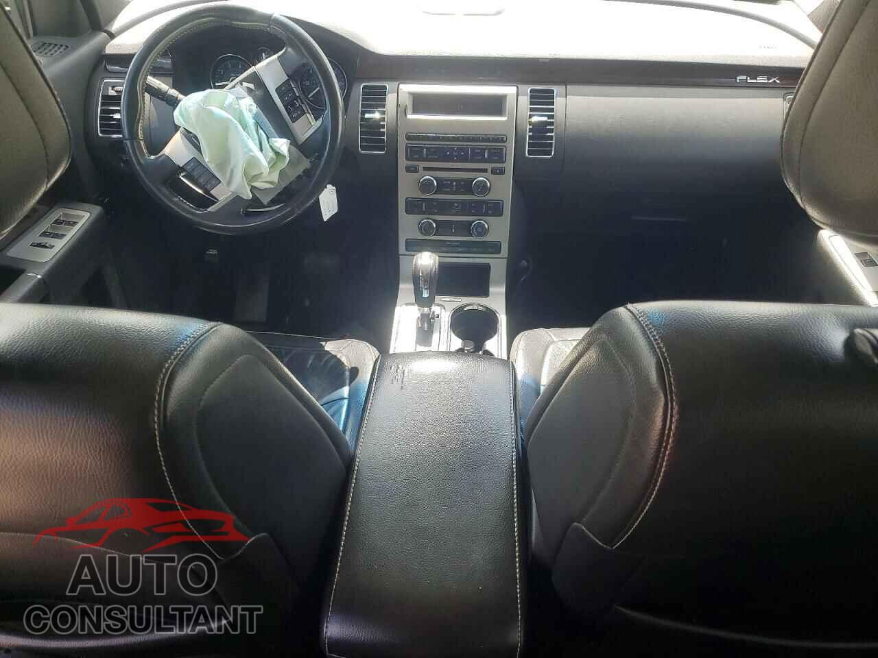 FORD FLEX 2011 - 2FMGK5CCXBBD30706