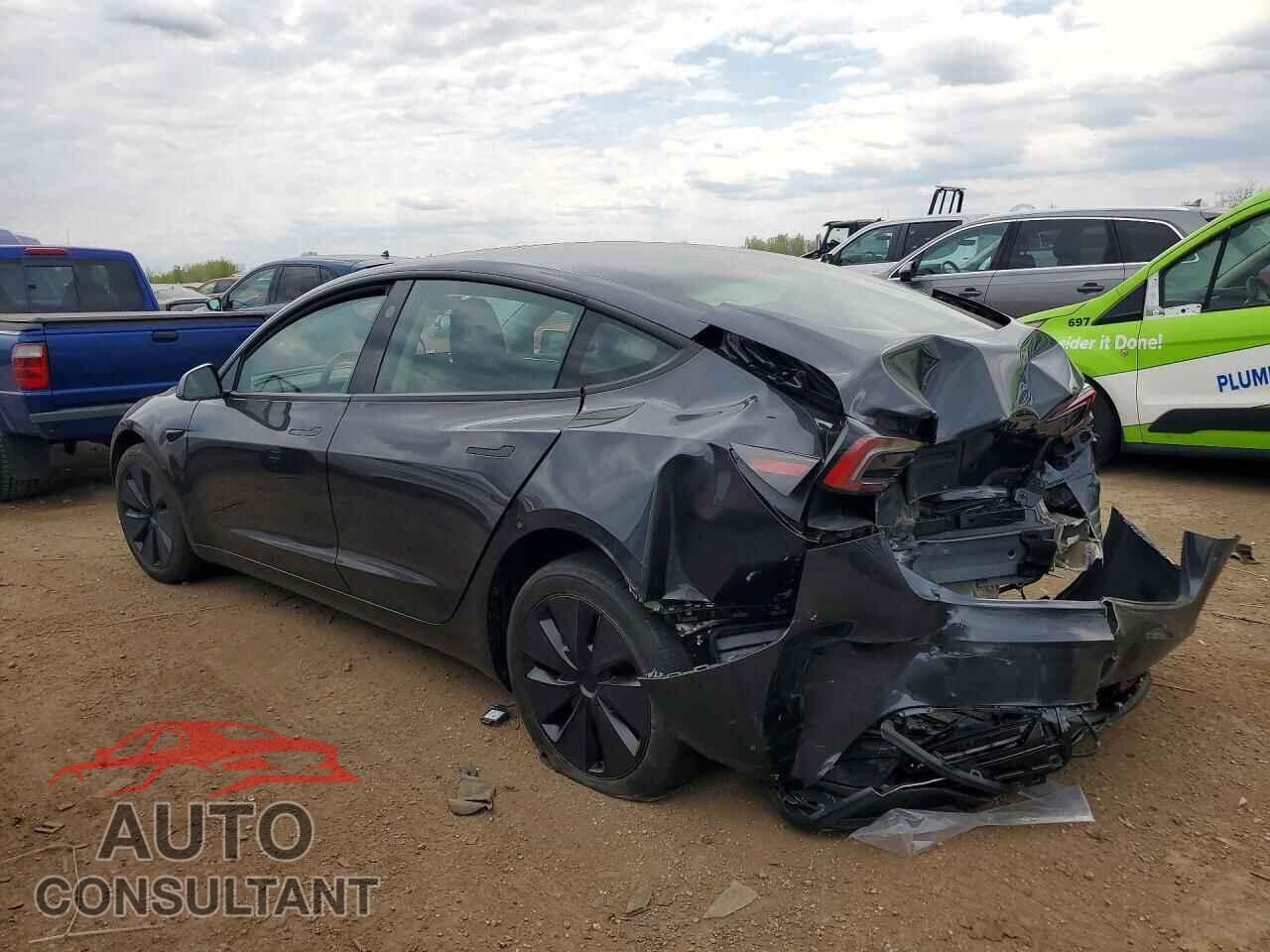TESLA MODEL 3 2025 - 5YJ3E1EA3SF916181