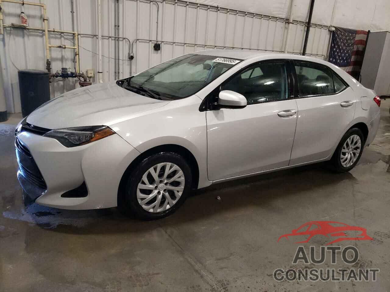 TOYOTA COROLLA 2017 - 5YFBURHE6HP717618