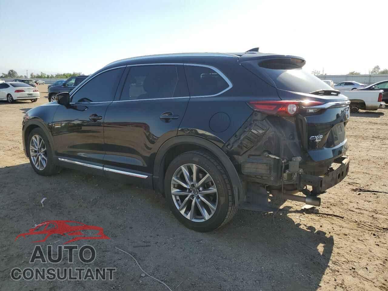 MAZDA CX-9 2017 - JM3TCBEY5H0143463