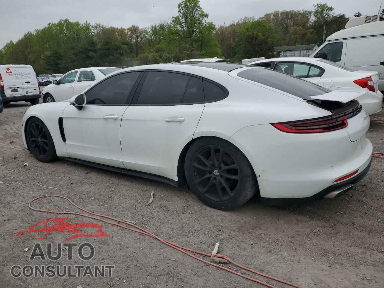 PORSCHE PANAMERA 2018 - WP0AA2A71JL100679