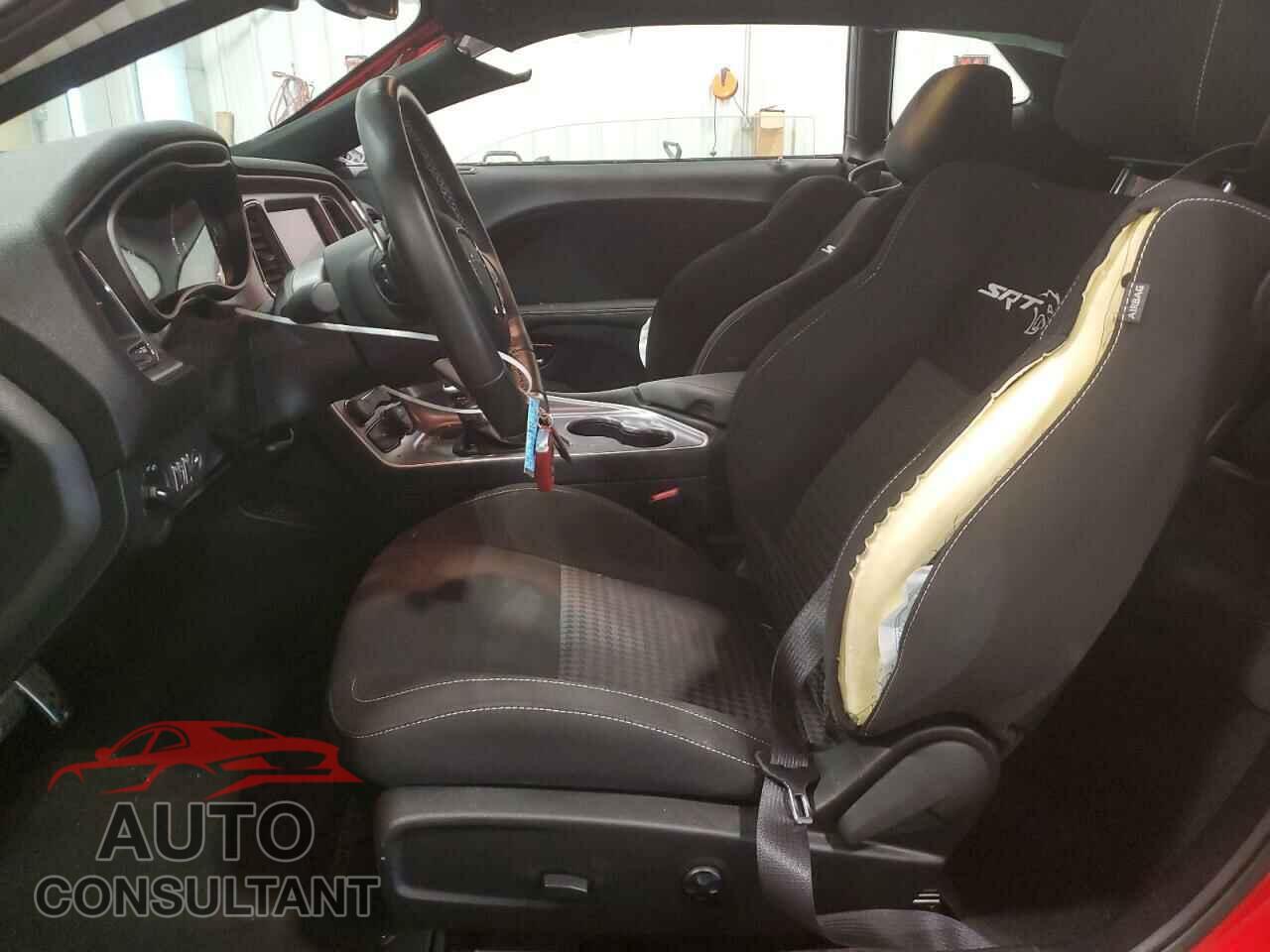 DODGE CHALLENGER 2020 - 2C3CDZC93LH250210