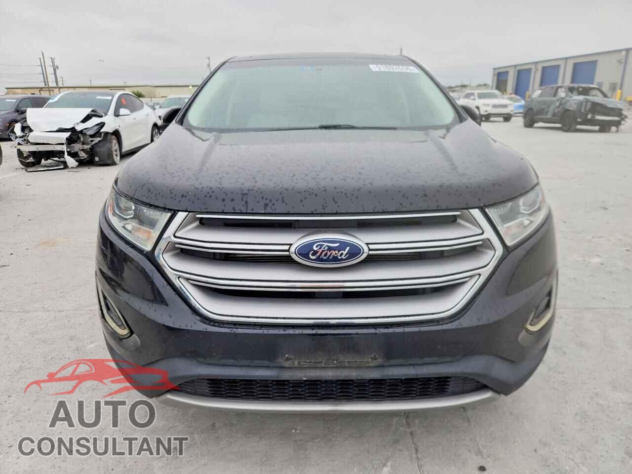 FORD EDGE 2017 - 2FMPK4K85HBB73960