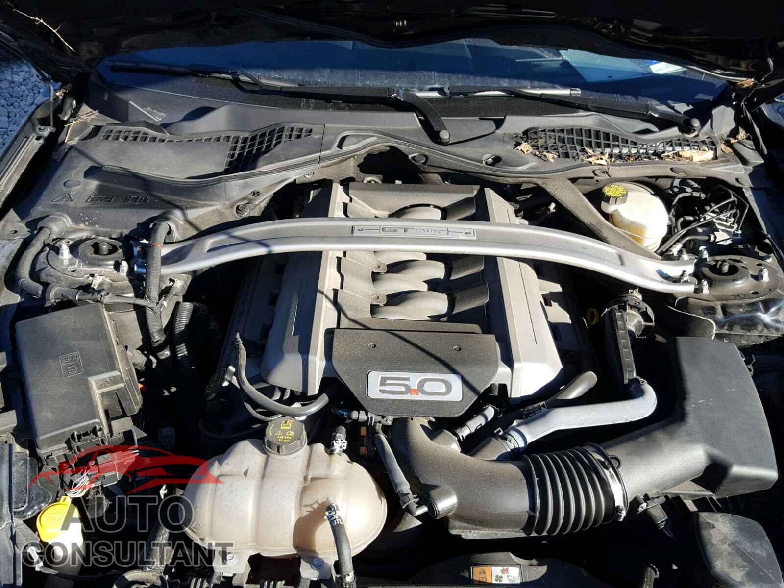 FORD MUSTANG 2016 - 1FATP8FF8G5238765