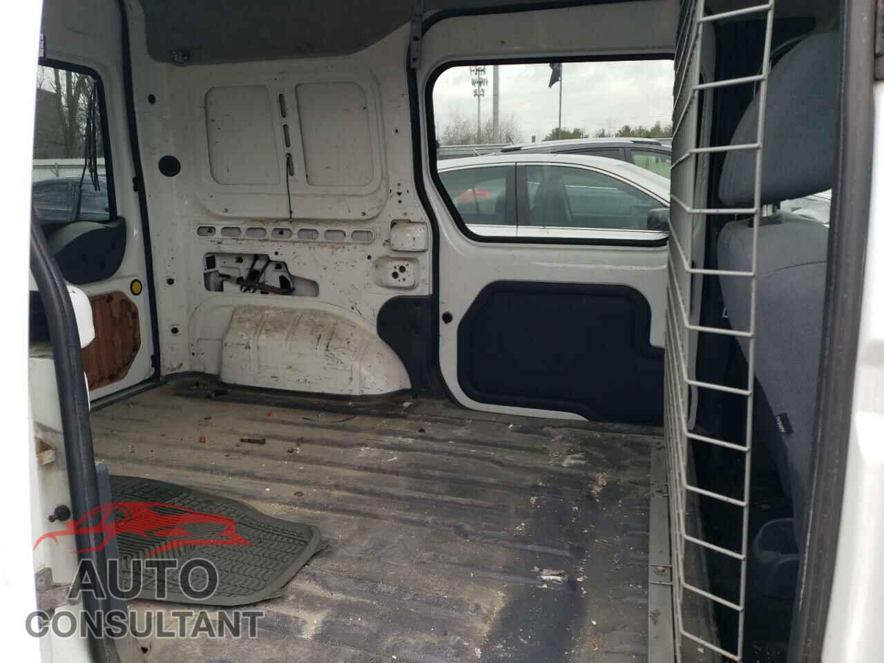 FORD TRANSIT 2012 - NM0LS6AN2CT082642