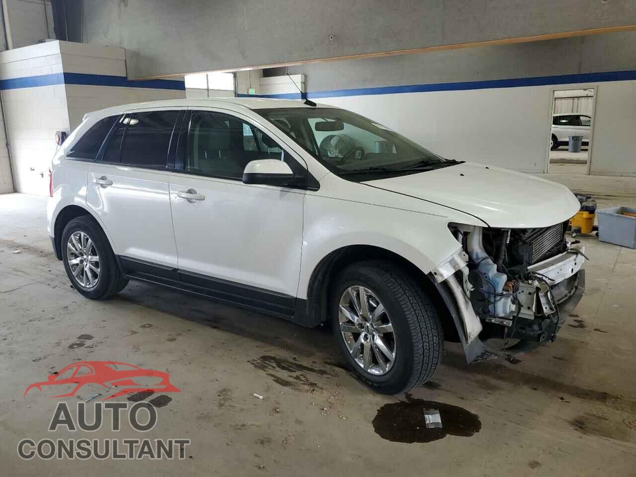 FORD EDGE 2013 - 2FMDK3J9XDBE31469