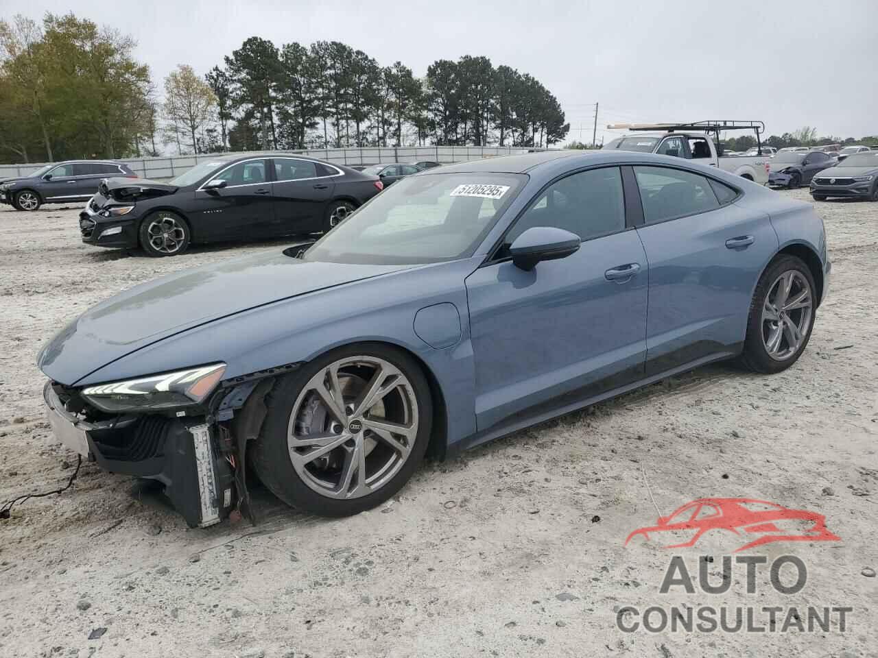 AUDI E-TRON GT 2023 - WAUFJBFW7P7003765