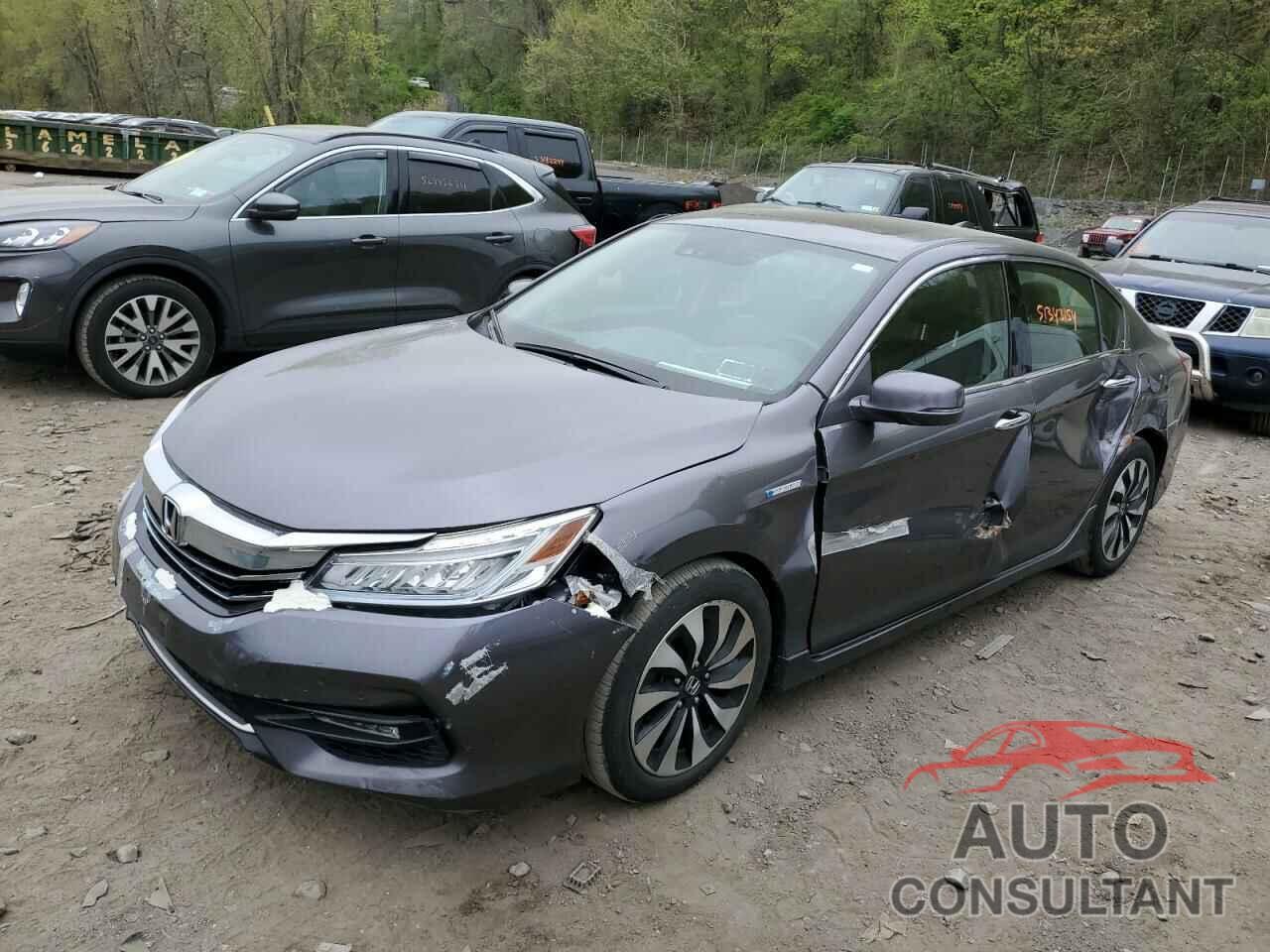 HONDA ACCORD 2017 - JHMCR6F75HC025088