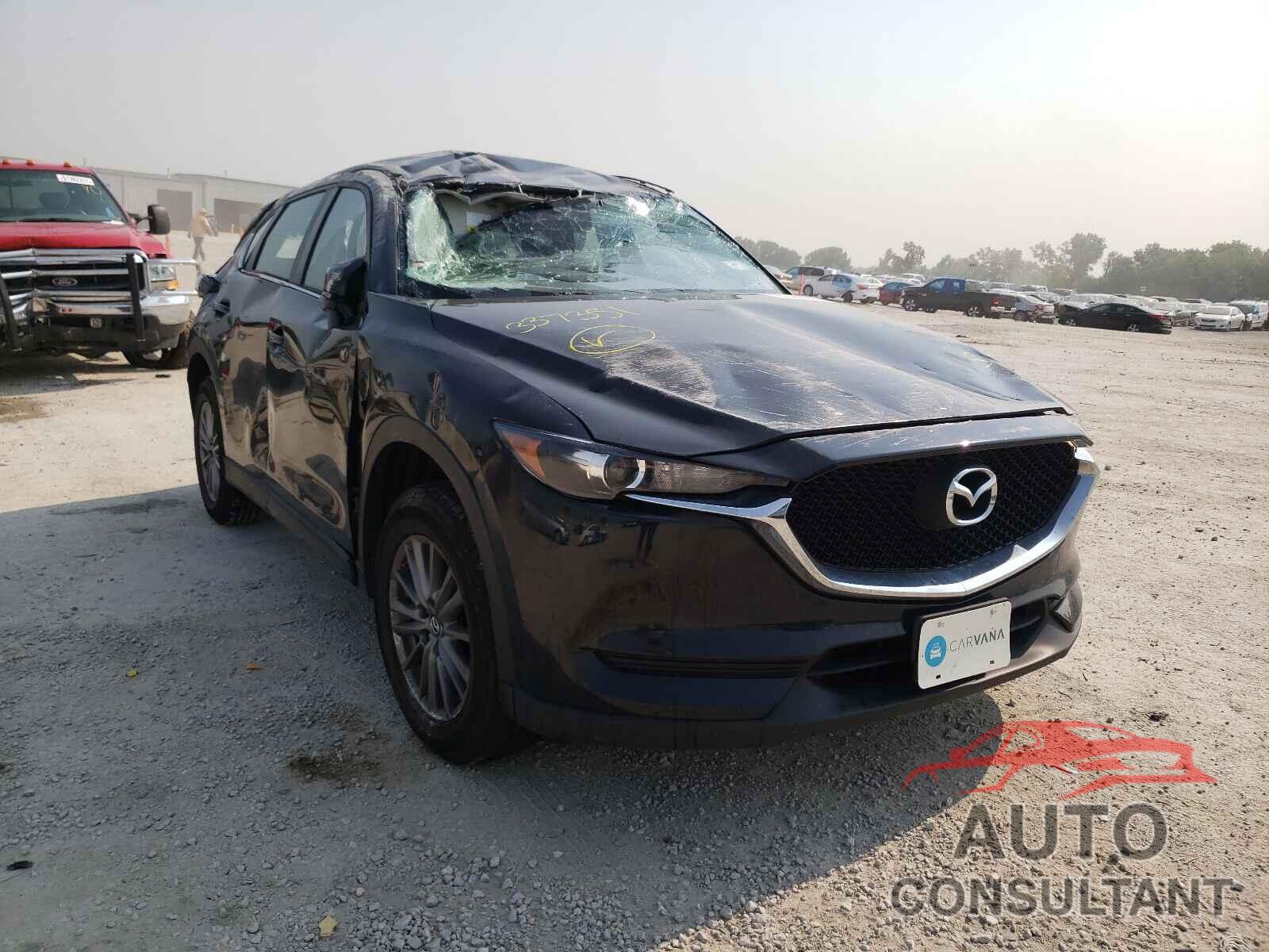 MAZDA CX-5 2018 - JM3KFBBM8J0337351