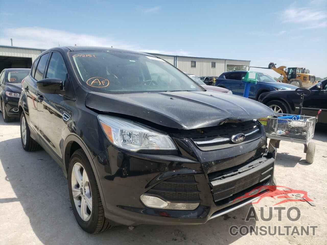 FORD ESCAPE 2016 - 1FMCU9G90GUC42151