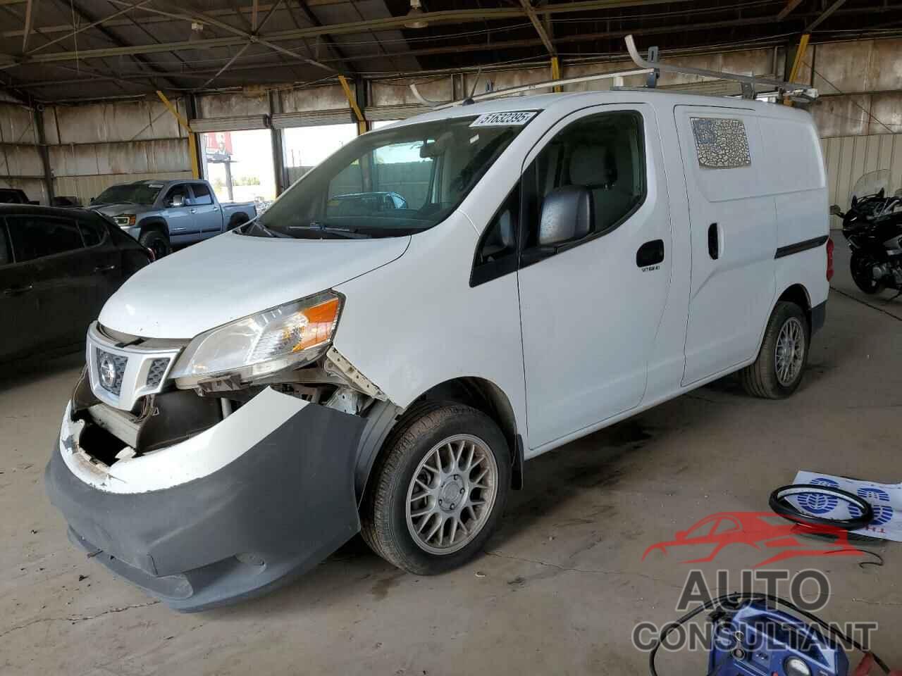 NISSAN NV 2015 - 3N6CM0KN3FK734138