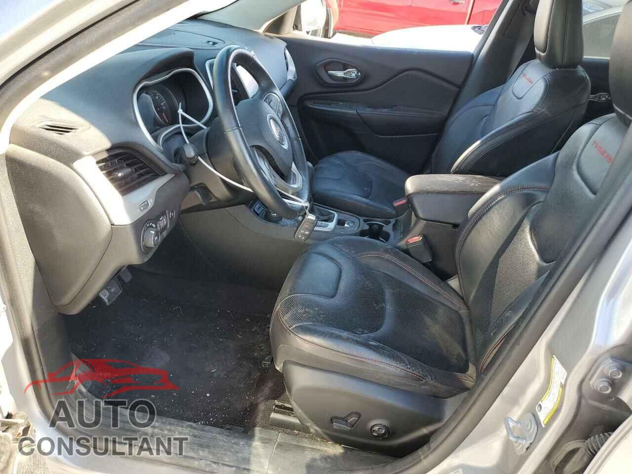 JEEP CHEROKEE 2017 - 1C4PJMBS8HW521672
