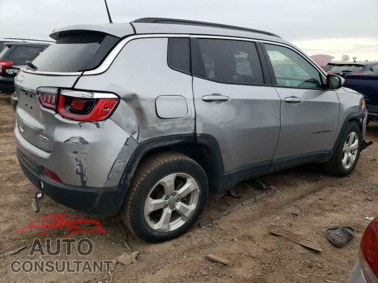 JEEP COMPASS 2018 - 3C4NJDBB8JT482293