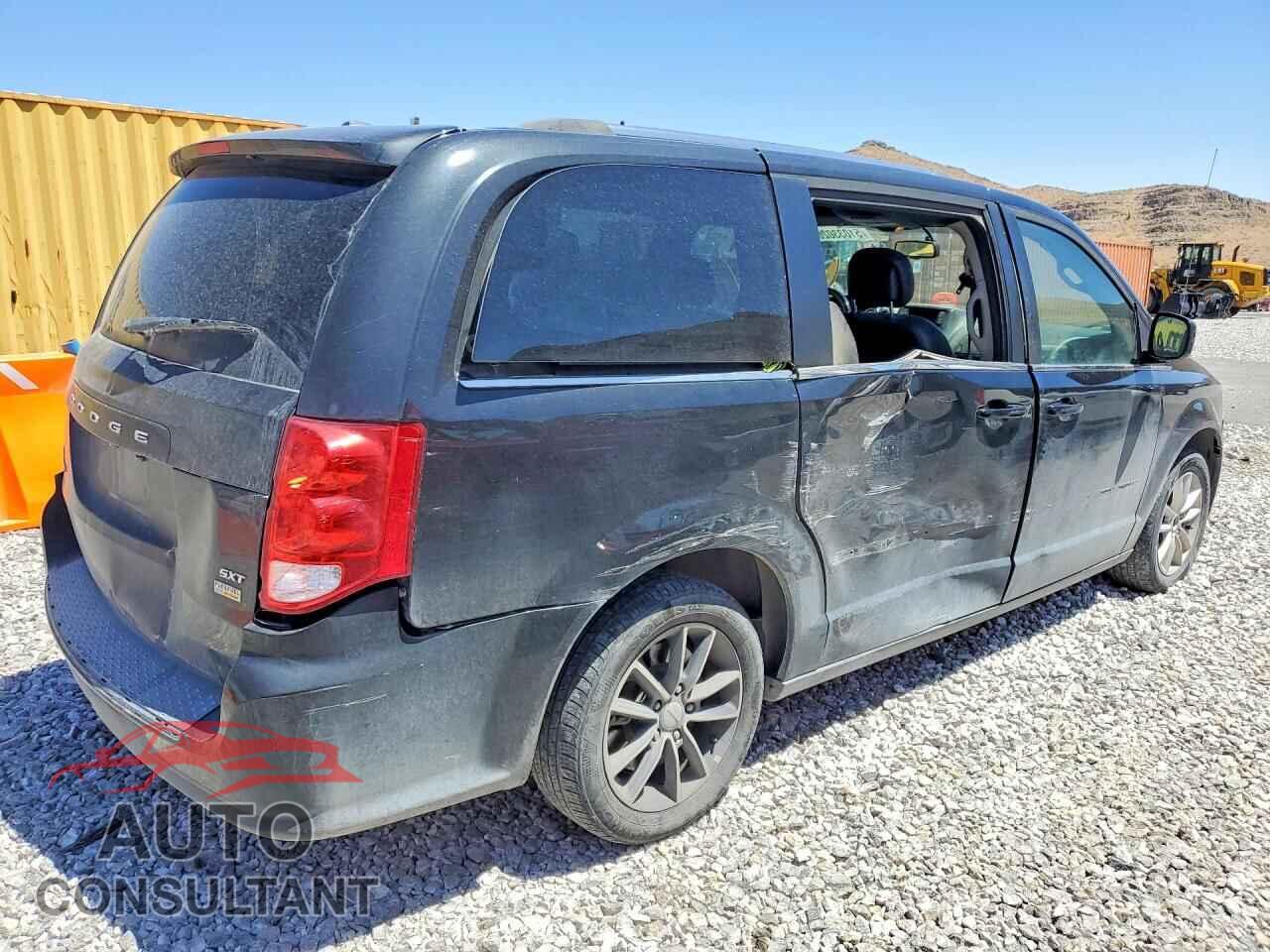 DODGE CARAVAN 2017 - 2C4RDGCG1HR859595