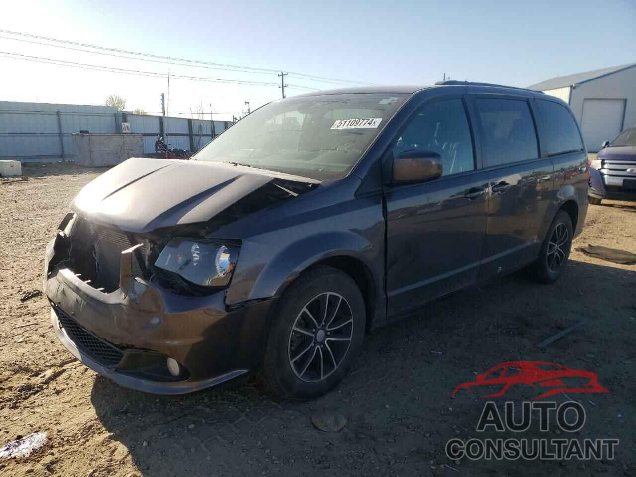 DODGE CARAVAN 2019 - 2C4RDGEG4KR521144