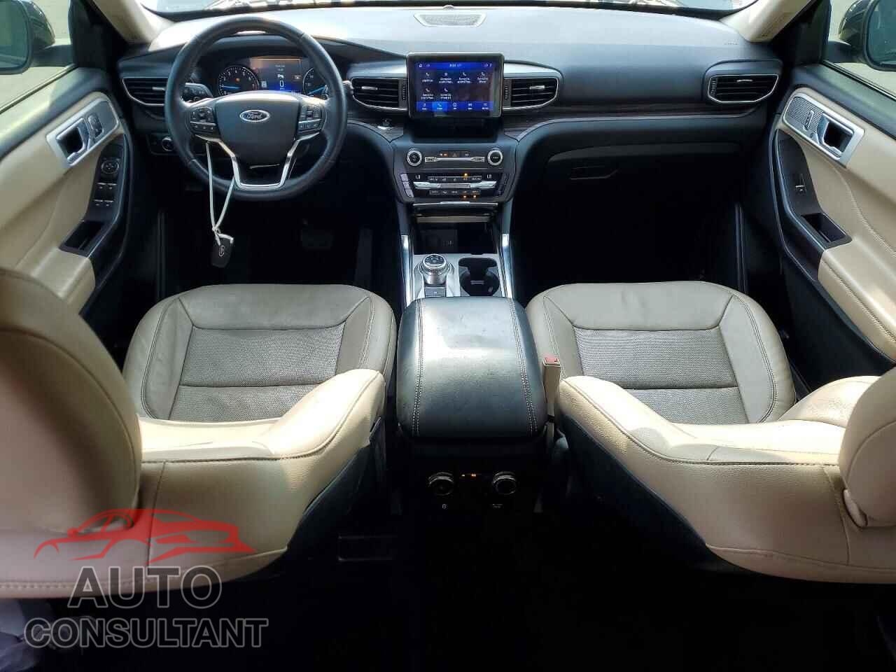 FORD EXPLORER 2020 - 1FMSK7FH2LGB04053