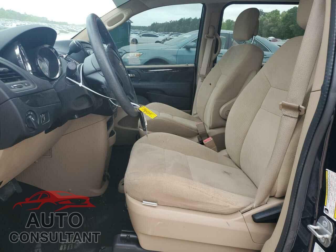 DODGE CARAVAN 2014 - 2C4RDGBG9ER428841