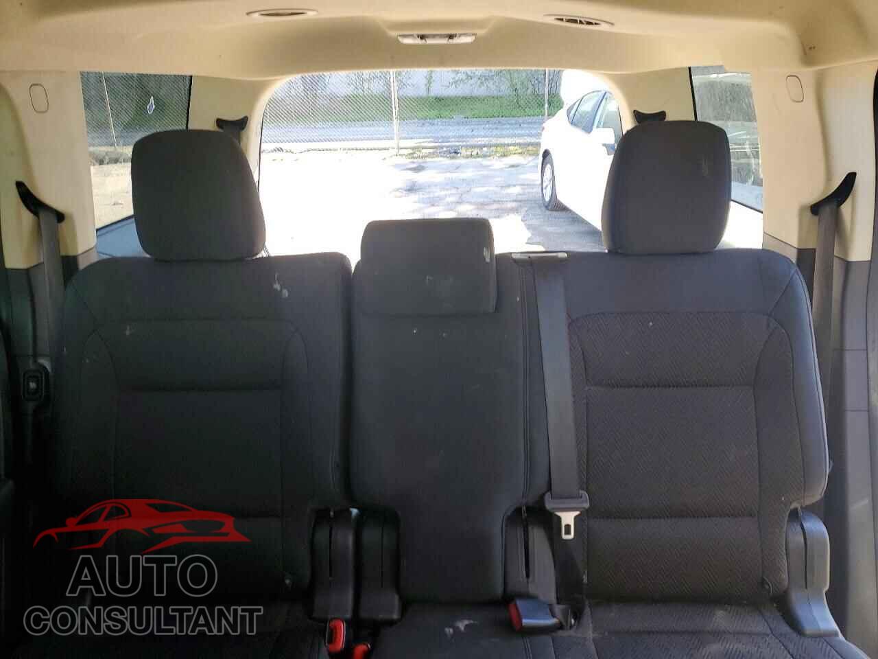 FORD FLEX 2016 - 2FMGK5C87GBA13601
